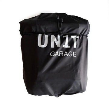 BMW R nineT 1200 Urban G/S (niedriger Auspuff) [2017-2023] - Wasserdichte Umhängetasche