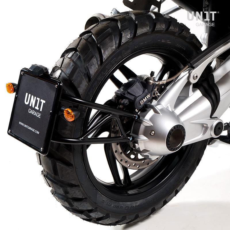 BMW R 120 G/S R [2004-2012] - Nummernschildrahmen