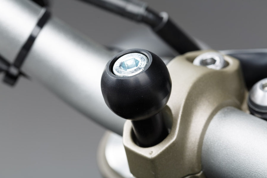 [SW-MOTECH] - Adaptateur à bille 1 pouce pour filetage M6 – Figure 5