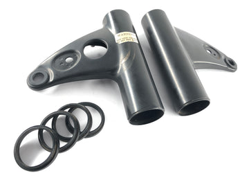 Triumph Bonneville 908MD [2001] - Ensemble de supports de phare droit et gauche