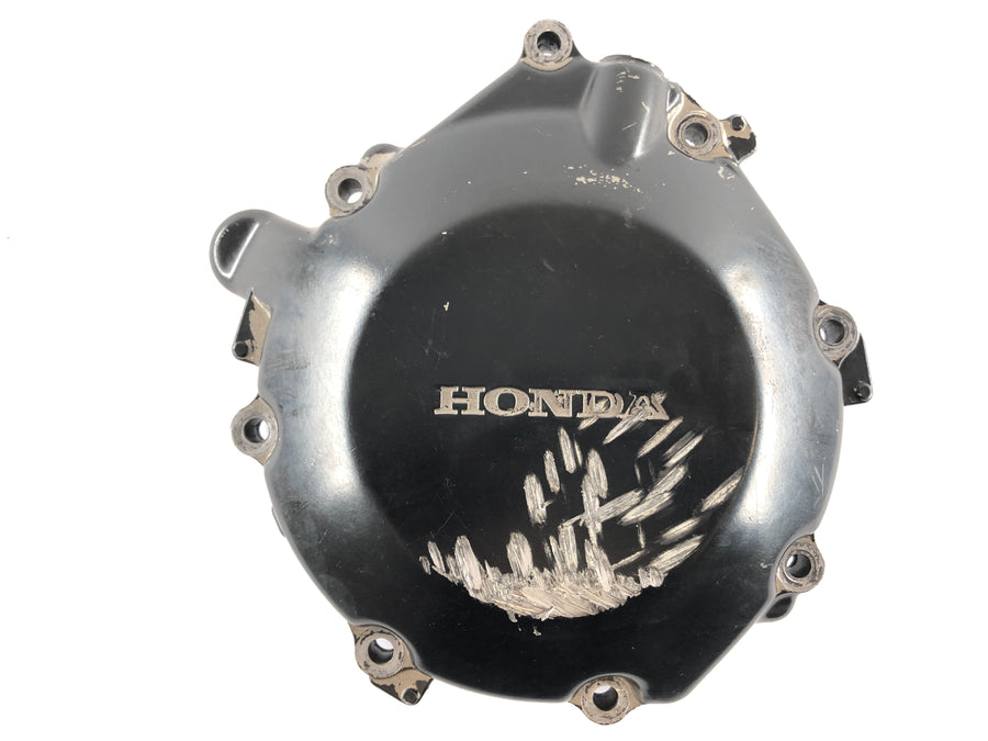 Honda CBR 1000 RR SC57 [2006] - Cache alternateur Cache moteur rayé