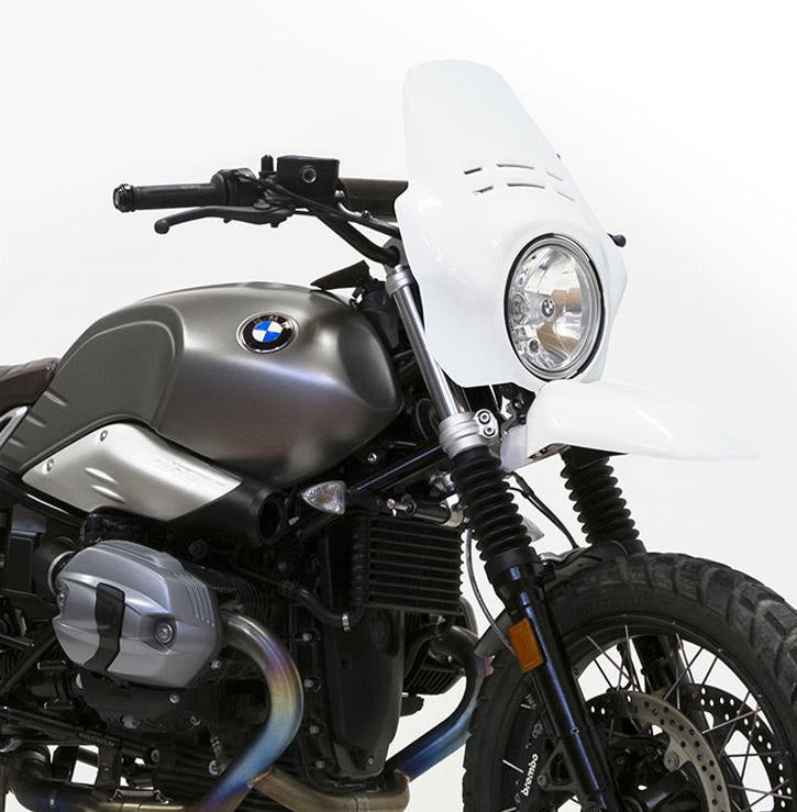 BMW R nineT 1200 Pure [2017-2023] - Fenouil Frontverkleidung + Frontkotflügel -Pure