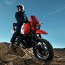 BMW R nineT 1200 Urban G/S (niedriger Auspuff) [2017-2023] - Fenouil Windschutzscheibe + NineT Urban GS Kotflügel