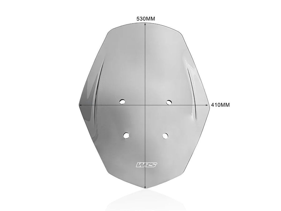 Aprilia SR GT 125 [WRS] – Windshield