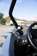 cf moto 800 [KLOCK WERKS] – Roll Cage mobile phone holder-6