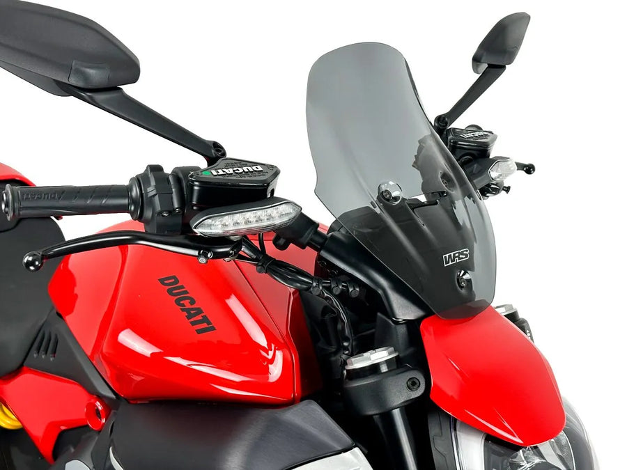 ducati diavel [WRS] – Windschild