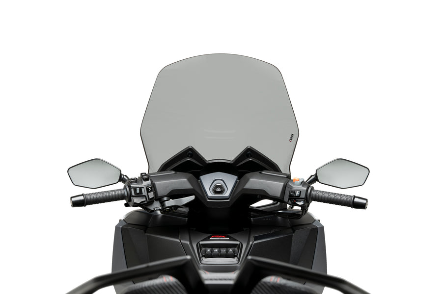 KYMCO AK 550 PREMIUM [2025] – Windshield V-Tech Line Touring – Strong