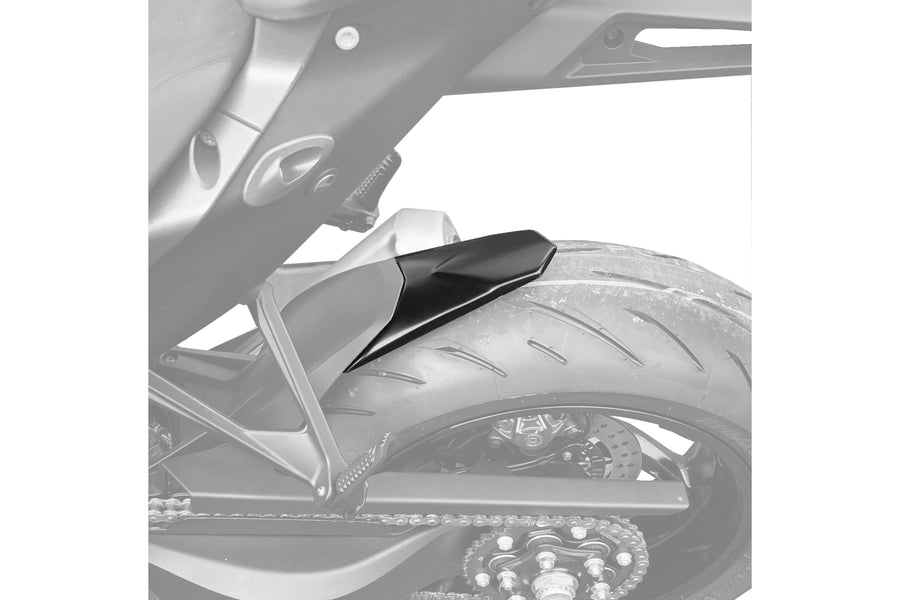 KTM 1290 SUPERDUKE R EVO [2023] – Kotflügelverlängerung – Mattschwarz