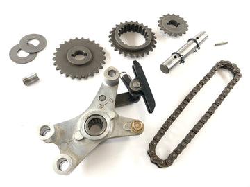 Kawasaki VN 1500 A VNAA [all years] - Oil pump drive - 0