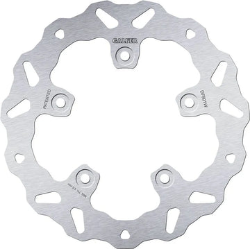 Gas SM 700 [2022-2024] - Wave® Bremsscheibe – Bild 1