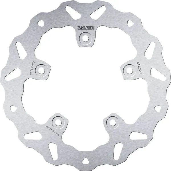 Ktm Duke 890 [2021-2022] - Wave® Bremsscheibe – Bild 3