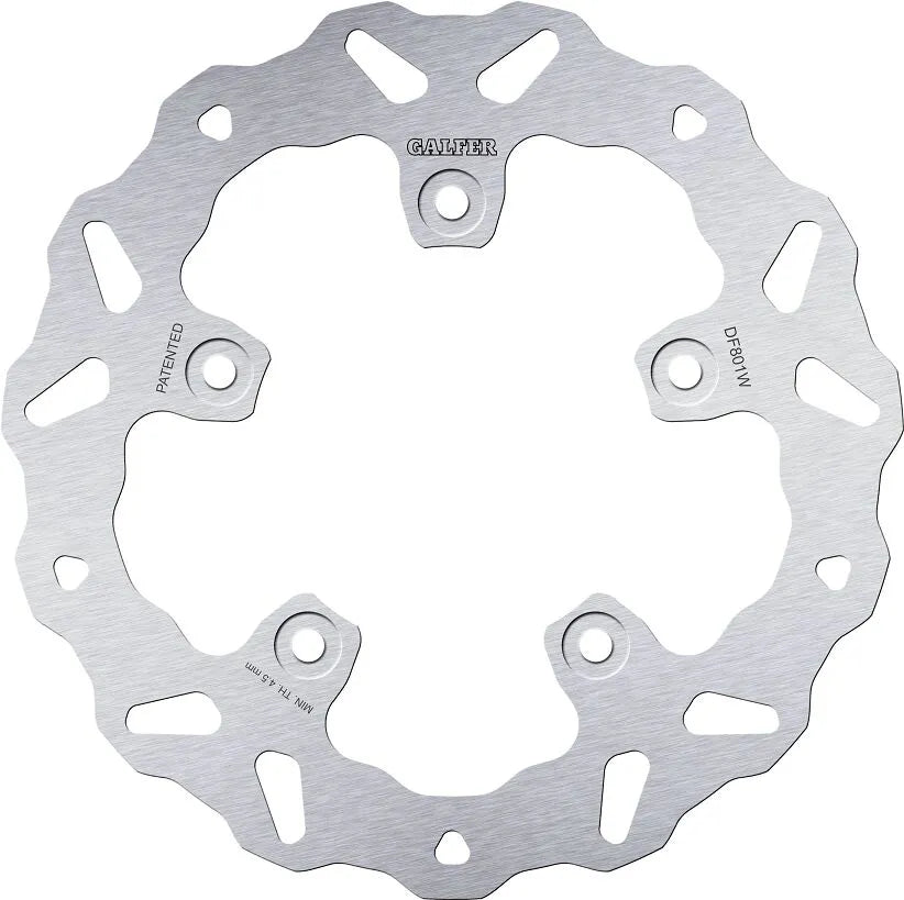 Ktm Duke 890 [2021-2022] - Wave® Bremsscheibe – Bild 1