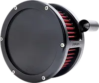 Harley-Davidson FLHX 1340 Electra Glide Special [1984-1985] - BA Velocity Stack – Surface : Or – Image 9