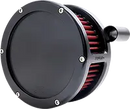 Harley-Davidson Flt 1340 Tour Glide [1984] - BA Velocity Stack - Surface : Or - Image 9