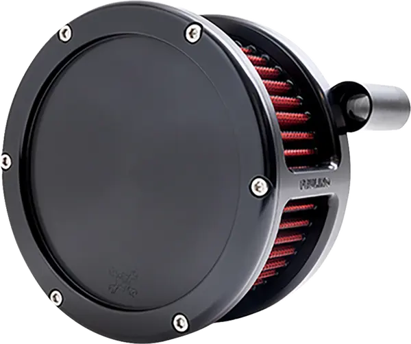 Harley-Davidson FXST 1584 Softail Standard [2008-2011] - Kit filtre à air BA - Finition: Noir, Rouge - Image 3