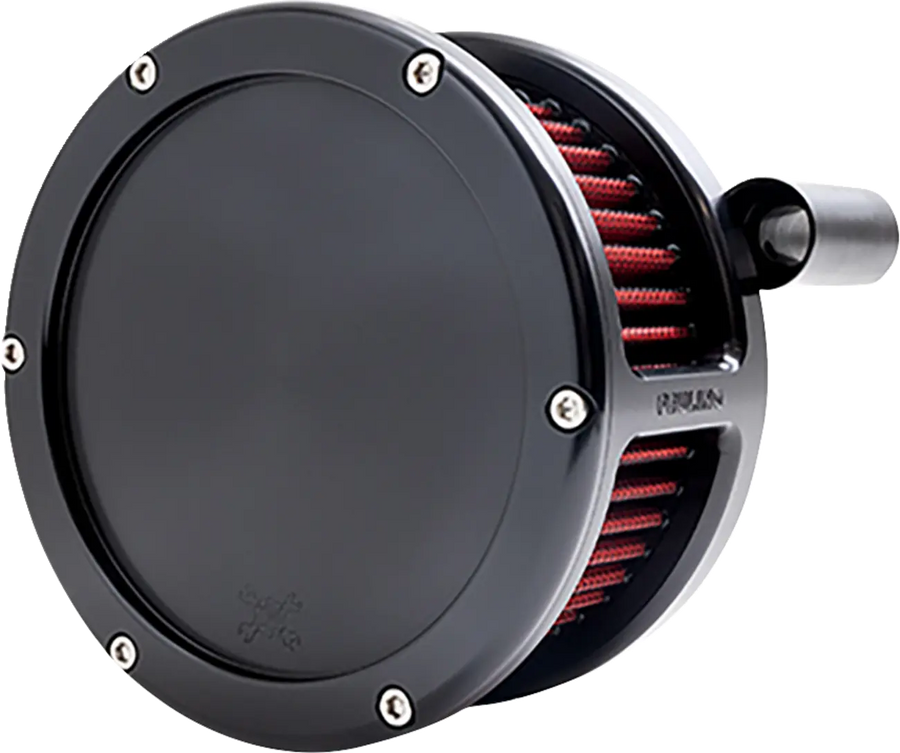 Harley-Davidson FXST 1584 Softail Standard [2008-2011] - Kit filtre à air BA - Finition: Noir, Rouge - Image 1