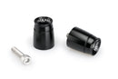 KAWASAKI Z 125 [2025] – Sport handlebar ends – Black-1