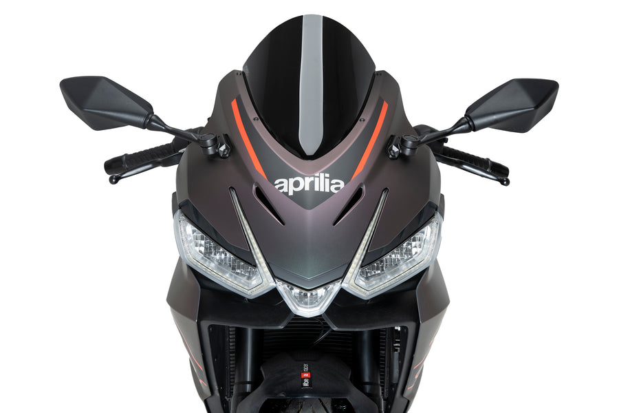 APRILIA RS 457 [2025] – Pare-brise R-Racer – teinté