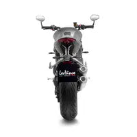 Triumph Speed Triple 1200 RS [LEOVINCE] – LV-10 Slip-On Schalldämpfer aus Edelstahl