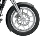 harley davidson flst [KLOCK WERKS] – Garde-boue avant série Hugger-3
