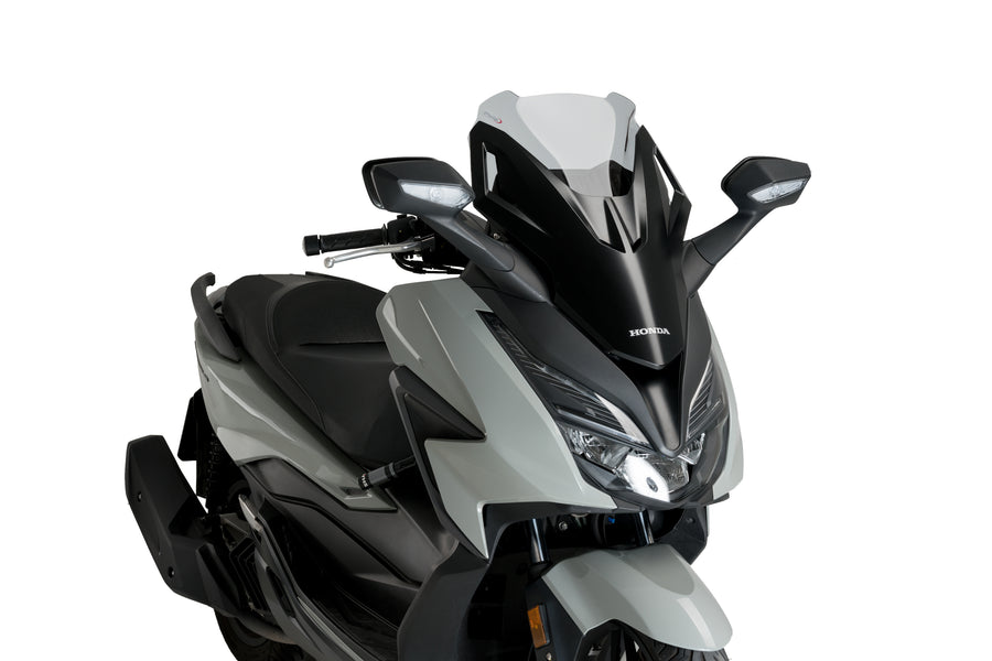 HONDA FORZA 125 [2025] – Windschutzscheibe V-Tech Line Sport – Transparent