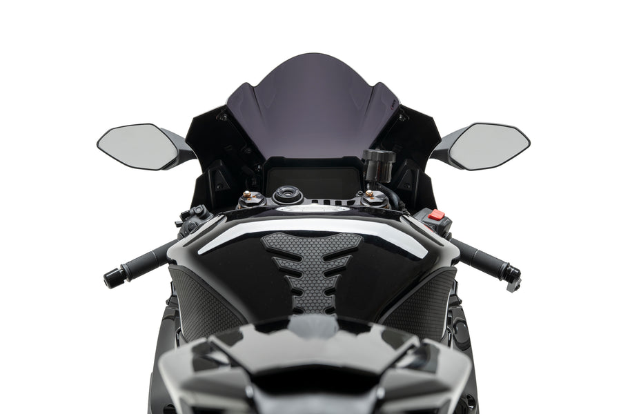 YAMAHA YZF-R9 [2025] – Bulle Z-Racing – noir mat