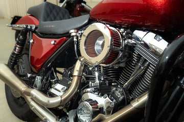Harley-Davidson FLFBS 1923 Softail Fat Boy 117 [2026] - BA Luftfilterkit – Bild 2