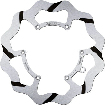 Husqvarna Wr 125 [1972-1974] - BREMSSCHEIBE FIXED WAVE GROOVED OVERSIZE – Bild 1