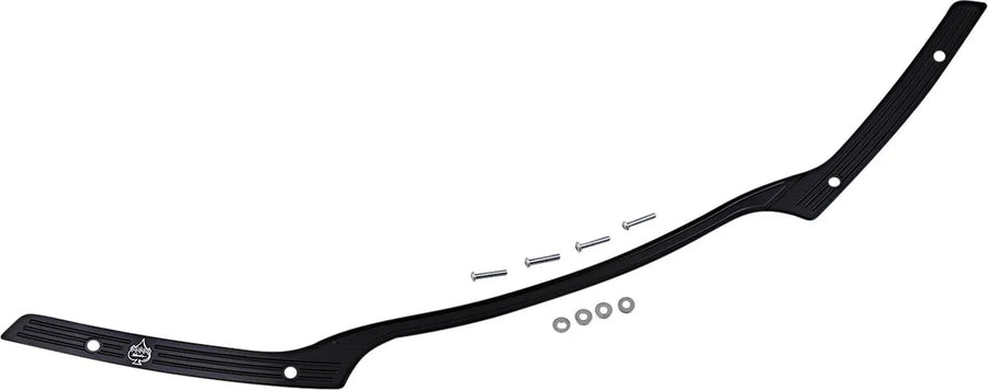 harley davidson fltruse [KLOCK WERKS] – Flare™ Series Windschutzscheibenleiste
