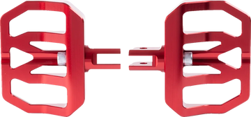 harley davidson softail street bob fxbb [THRASHIN SUPPLY CO.] – Mini Aggressor Trittbretter - 0