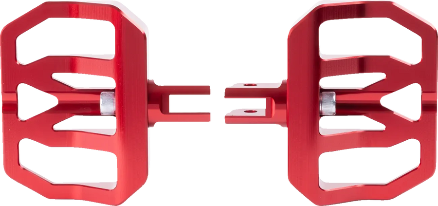 Harley Davidson Softail Street Bob FXBB [THRASHIN SUPPLY CO.] - Marchepieds Mini Aggressor