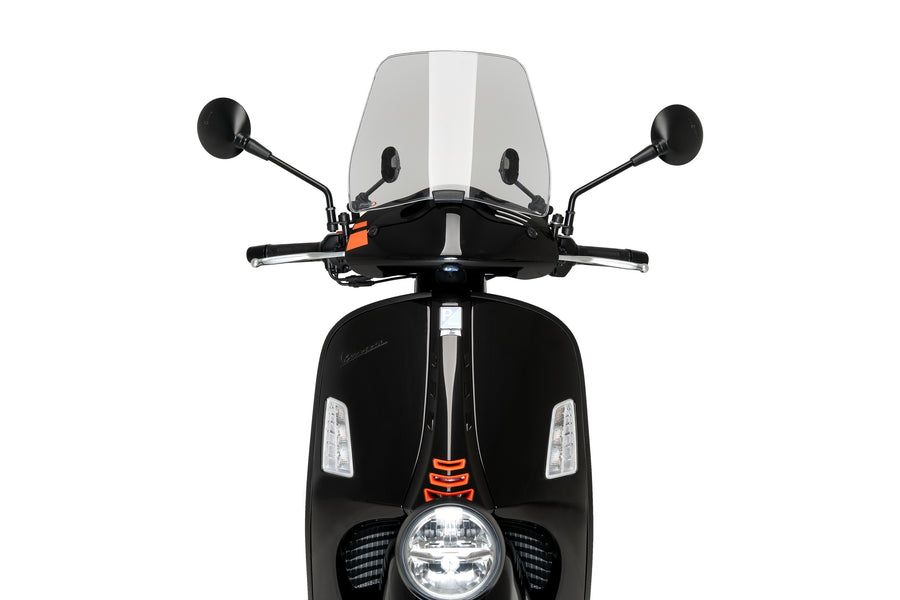 VESPA GTV 300 [2025] – Rollerscheibe Trafic – Transparent