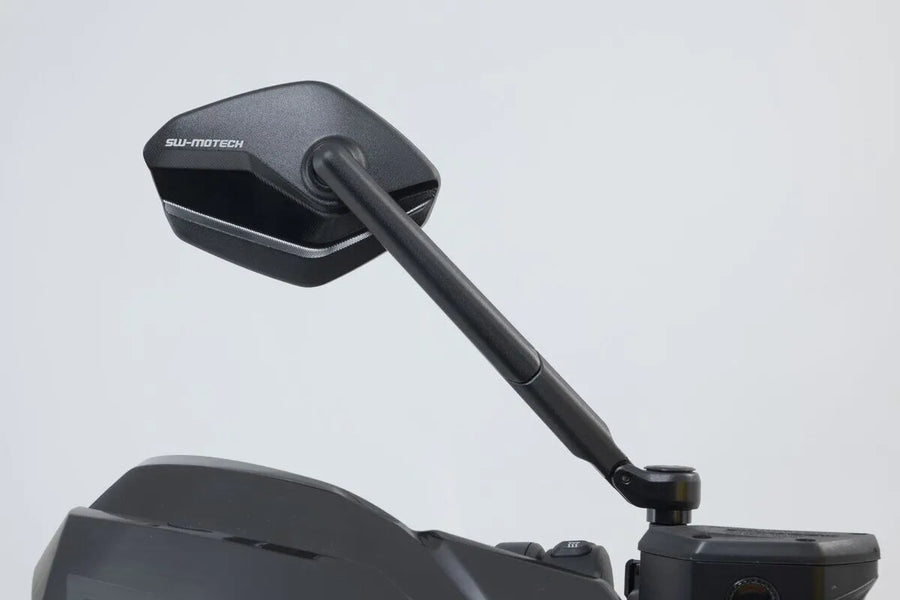 ducati monster 937 [SW-MOTECH] – Sport Spiegel-Set, kurzer Spiegelarm