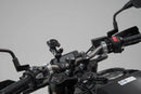 aprilia sl 1000 [SW-MOTECH] – Universeller GPS-Halterungssatz