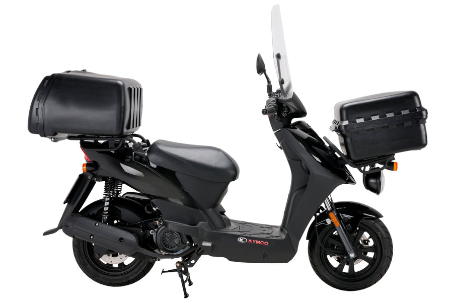 HONDA VISION 110 E5 [2025] – Maxi Boite – Noir