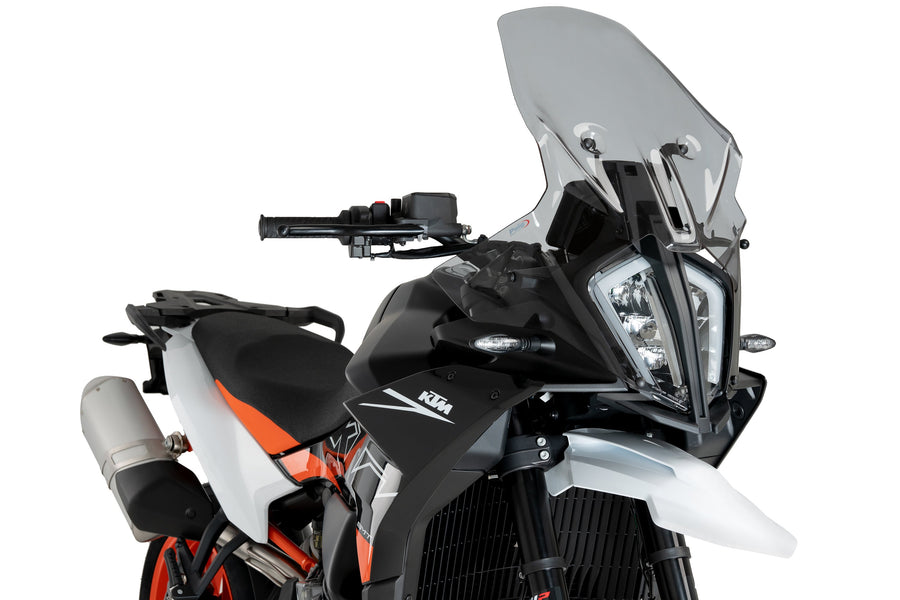 KTM 890 SMT [2025] – Tourenscheibe – Stark getönt