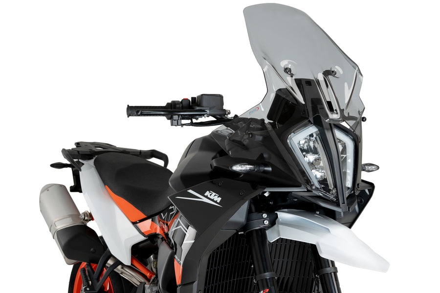 KTM 890 SMT [2025] – Tourenscheibe – Transparent