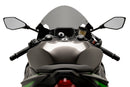 KAWASAKI ZX-6R NINJA [2025] – Bulle R-Racer – Noir-3