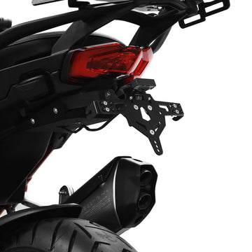 ducati multistrada v4 [ZIEGER] – PRO Kennzeichenhalter Typ D