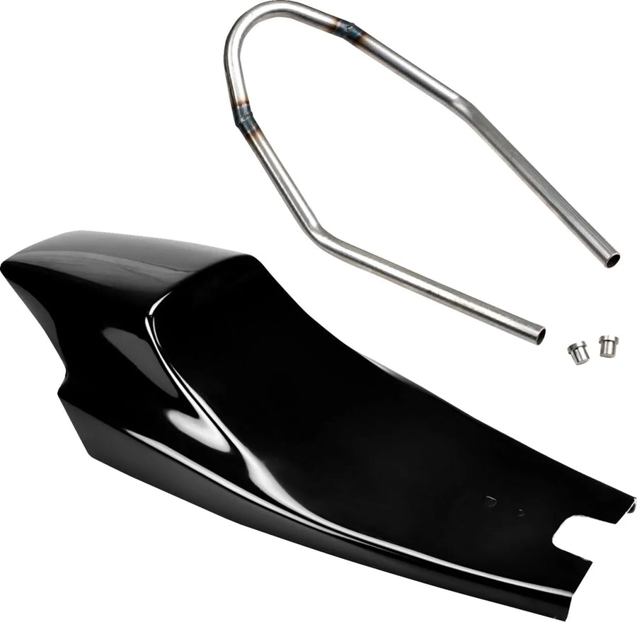 harley-davidson sportster s [SADDLEMEN] – vintage tail section
