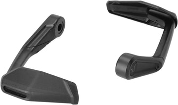 honda cb 650 r neo sports café [SW-MOTECH] – protections de levier avec protection contre le vent
