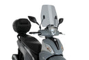 SYM SYMPHONY ST LC 125 [2025] – Urban scooter screen – tinted-3