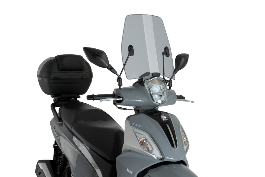 SYM SYMPHONY ST LC 125 [2025] – Urban scooter screen – tinted