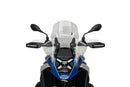 BMW R 1300 GS TROPHY [2025] – Déflecteur d'air allongé – noir mat-2