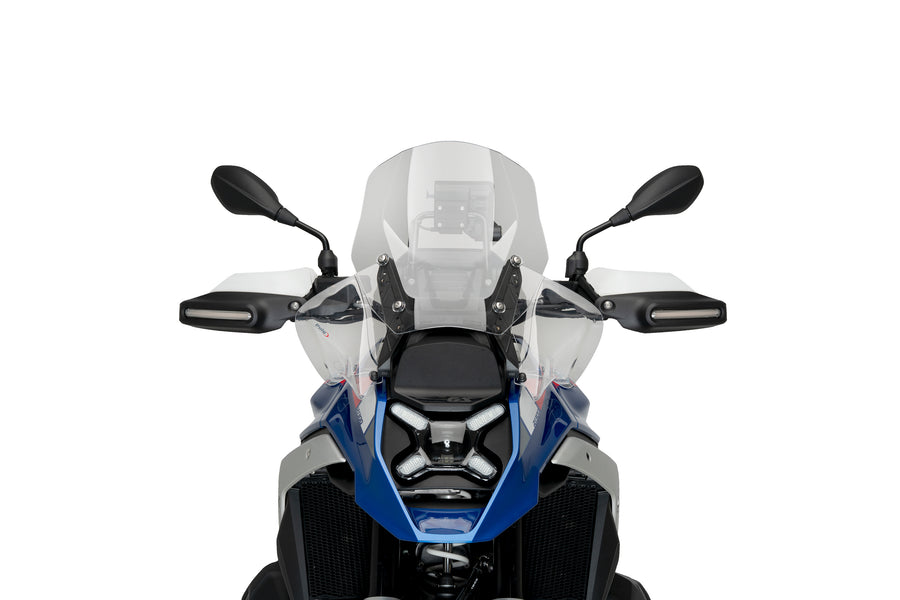BMW R 1300 GS TROPHY [2025] – Déflecteur d'air allongé – noir mat
