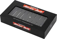 Harley-Davidson FLSTFI 1923 Softail Fat Boy Gray Ghost 117 [2026] - 12-Point External Primary/Transmission Engine Bolt Set - Image 10