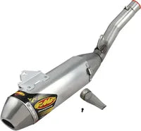 Husqvarna Fx 450 [2017] - Powercore 4 Hex Slip-On Silencer – Picture 9