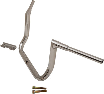 harley davidson touring [LA CHOPPERS] – Guidon de tourisme Grande Twin Peaks 1-1/2" - 0