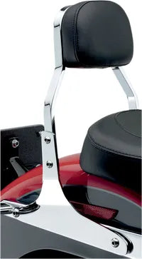 Harley Davidson Flst [COBRA] – Quadratische Sissy Bar