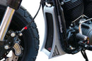 harley davidson softail street bob fxbb [PAUL YAFFE BAGGER NATION] – Panne ventrale noire-2